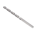 Solid Carbide Drill Bits, 2.6mm Diameter, Left Hand YG6X (C3/K10) Tungsten Carbide Straight Shank Twist Drill Bits - (Applications: for Stainless Steel Alloy), 1-Piece - size: 2.6mm