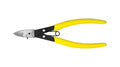 Tsunoda, SNP-145R Slim-type Diagonal Cutter for Plastics (6-Inch Round) - style: 6-Inch Round
