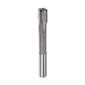 HARFINGTON Chucking Reamer 15.5mm H7 C1/K30 Carbide Tip Precision Straight Flutes Round Shank Lathe Machine Milling Cutter - size: 15.5mm