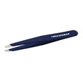 Tweezerman Slant Tweezer – Tweezers for Eyebrows Evening Blue - style: Evening Blue