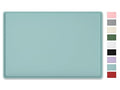 Silicone Art Mat for Crafts, 16" x 24" Waterproof Non-Slip Painting Mat - color: Blue, size: 16" x 24"