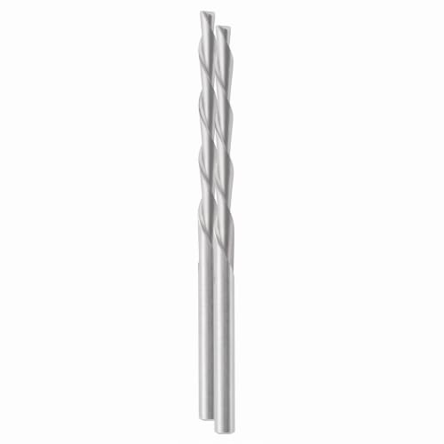Dremel 561 Multipurpose Cutting Bit, 1/8", Metallic, Medium (Pack of 2) - size: 2-Piece, style: Multi-Purpose Cutting