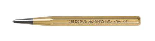 Rennsteig 9R 430 100 KUS 7/64" x 4" Center Punch