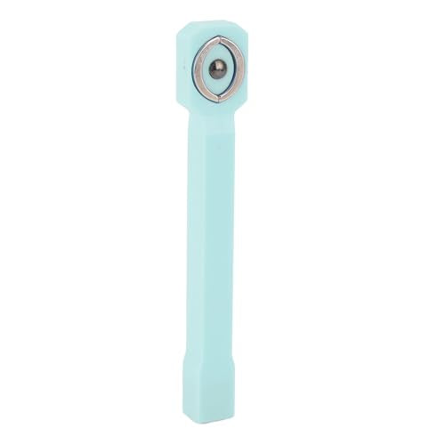 Nail Art Magnet Tool – 3-in- Strong Suction Magnetic Nail Polish Wand for Creating Effects, Fit for Gel & Regular Polishes, Green - color: Green