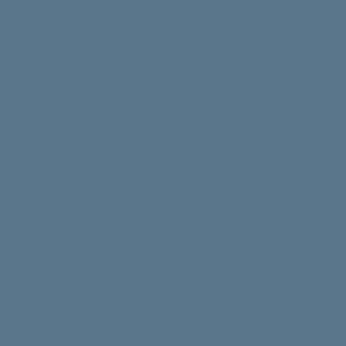 Vallejo US Intermediate Blue Paint, 17ml - color: Blue, size: 0.57 Fl Oz (Pack of 1)