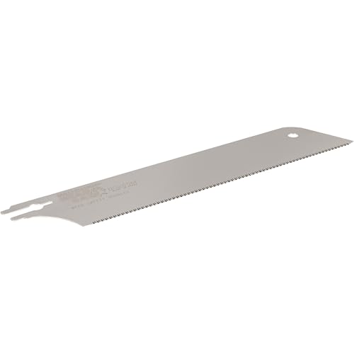VAUGHAN Bear Saw Replacement Blade, 10-1/2 Inch, Japanese Pull Saw - size: 10 1/2 Inch
