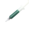 TEMO 10 Micron 2,500 Grit Syringe Diamond Lapping Paste Polish Fine Polish - size: 10 Micron
