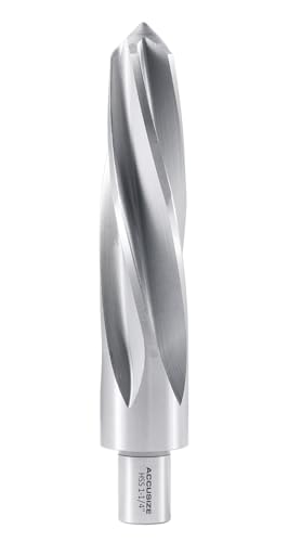 Accusize Industrial Tools Chucking Reamer, 1-1/4 in, 0521-0114 - size: 1-1/4 in.