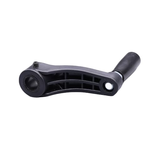 Drill Press Crank Handle, Universal Replacement Part Fits 9/16 Inch Shaft