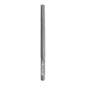 HARFINGTON Tapered Hand Reamers 1:50 4mm Small Dia 5mm Big Dia Flute - size: 4mm - 5mm
