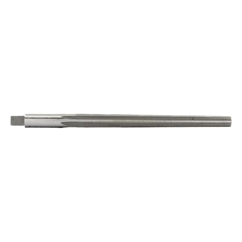 Drill America - DWRRTP7/0 #7/0 High Speed Steel Straight Flute Taper Pin Reamer, DWR Series - size: #7/0