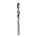Fisch 013C160160 Profi Wood Twist Drill, 0 V, Silver, 16 x 100/160 mm, Shank Diameter 10 mm - size: 16 x 100/160 mm