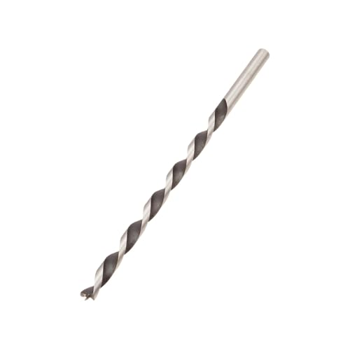 Pen Drill Bit -HSS Pen Maker Bit Parabolic Flutes for Wood 10.7 mm - 27/64" - size: 27/64 in