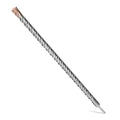 SDS Plus Rotary Hammer Drill Bit, 1"×22" （25mm×550mm） - 4 Carbide Cutting Edges & Coated Head | Heavy-Duty for Masonry, Concrete, Natural Stone, Brick Walls - size: 1"×22" （25mm×550mm）