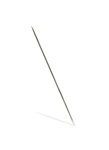 6" Upholstery Large Eye Long Needle Apply to Home or Work Hand Sewing Tapestry Embroidery (6 inch) - style: 6 inch