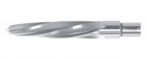 Accusize Industrial Tools Chucking Reamer, 15/16 in, 0521-1516 - size: 15/16 in.