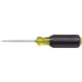 Klein Tools 650 Scratch Awl with 3-1/2-Inch Shank and Cushion Grip, Made in USA
