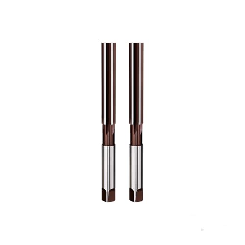 10mm Hand Reamer H8 Straight Slot Reamer,Metric Reaming Drill Bit for Metal,2Pcs DRINYOUNG(10mm 2pcs) - size: 10mm 2pcs