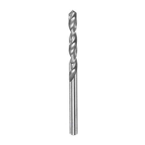 HARFINGTON Solid Carbide Drill Bit 2.45mm C3/K10 Tungsten Carbide Precision - size: 2.45mm