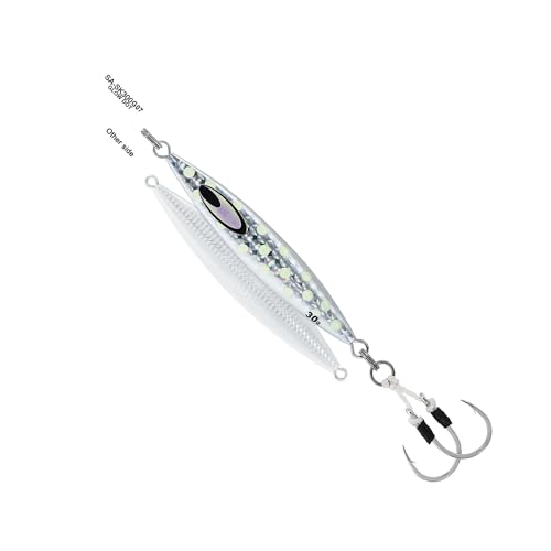 Daiwa Daiwa Saltiga Sk Jig - color: Sardine, size: 6 oz