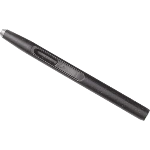 General Tools 1280B Hollow Steel Punch - size: 1/8 in