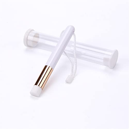 4PCS Mini Ink Paints Mixing Brush Blending Tools Smooth Ink Painting Small Brushes Hand Tools for DIY Scrapbooking Paper Cards Making - color: 4pcs(j)