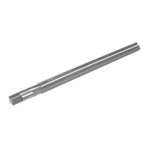 HARFINGTON Tapered Hand Reamers 1:50 12mm Small Dia 14.8mm Big Dia Flute - size: 12mm - 14.8mm