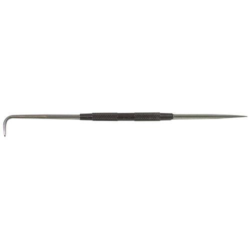 Eclipse E222 Carbon Steel Engineers Style Scriber, 6.5" Overall Length - style: Double Ended (Point)