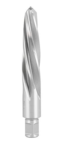 Accusize Industrial Tools Chucking Reamer, 1 in, 0521-0001 - size: 1 in.