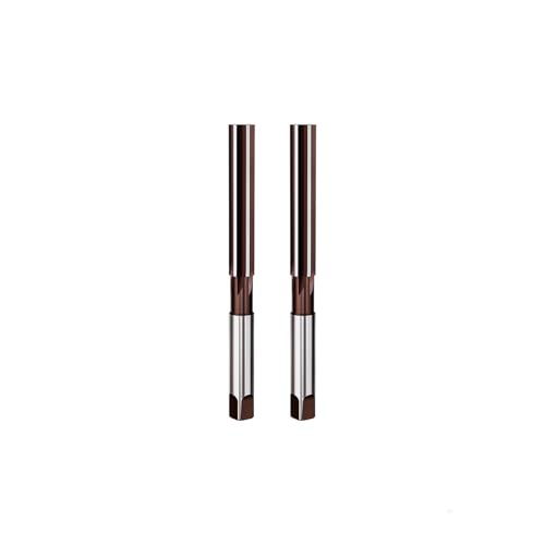 3mm Hand Reamer H8 Straight Slot Reamer,Metric Reaming Drill Bit for Metal,2Pcs DRINYOUNG(3mm 2pcs) - size: 3mm 2pcs