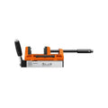 FEIN VersaMAG Magnetic Vise Set, Portable Clamping for Metalworking - size: 1-9/16"