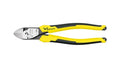Tsunoda PUN-200TG, High-Leverage Sharp Edged Cutting Pliers 8-inches (200mm) - size: 200mm, style: TG Model