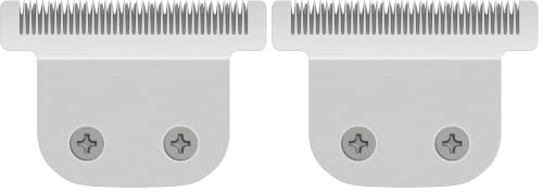 T-Blade Detachable Replacement Blade Compatible with Wahl Trimmers,2 Pack - size: 40mm (Pack of 2)
