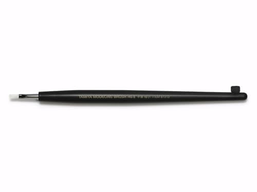 TAMIYA Modeling Brush HG II Flat Brush Xtra Small TAM87213 Paint Brushes