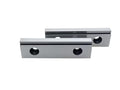 6" Double Step Milling Vise Jaws Fitting KURT/GMT or Simila Type Milling Vise. (2PC)