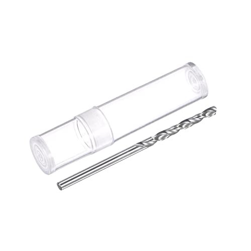 HARFINGTON Solid Carbide Drill Bit 1.9mm C3/K10 Tungsten Carbide Precision - size: 1.9mm