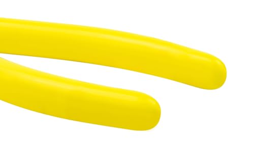 Tsunoda RP-125SC-S, Non-Marring Soft Jaw Long Nose Pliers, Replaceable Jaw Pads, 5-Inch - size: 5 inch