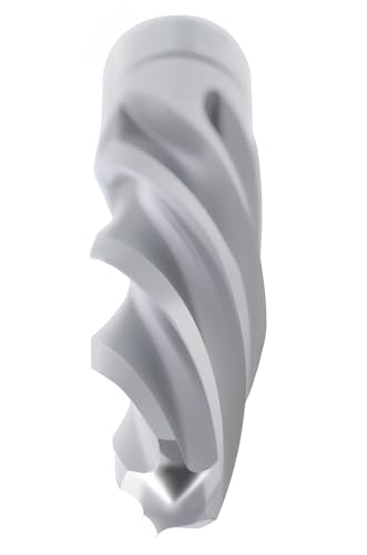 Accusize Industrial Tools Chucking Reamer, 3/4", 0521-0034 - size: 3/4", (0521-0034)