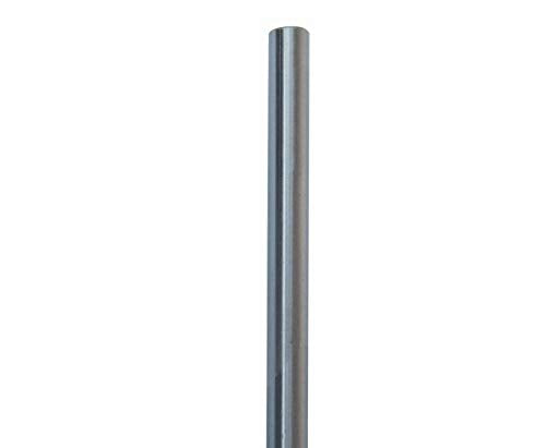 Drill America DWRRSP1-5/8 HSS Spiral Flute Reamer, 1-5/8" - size: 1-5/8 inches