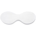 Joez Wonderful 100 Sheets Disposable Non Woven Eye Care, 7.4x2.4in, White - color: 100 sheet