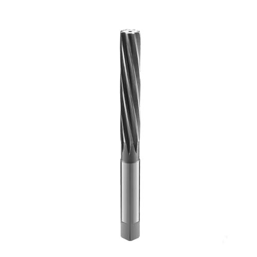 HSS Fixed Stem Guide Reamers Spiral 16mm，High Hardness H7 high Precision,1 pcs DRINYOUNG（16mm） - size: 16mm