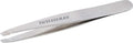 Tweezerman Stainless Steel Slant Tweezer for Eyebrows Silver - color: Silver