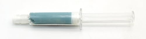 TMAX 7 Micron 3,000 Grit 50% Conc Syringe Diamond Lapping Paste Polish - size: 7 micron 50%, style: High Conc