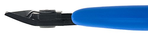 Cutters - Xuron® Oval Head Micro-Shear® Flush, Lead Retainer (9100F)