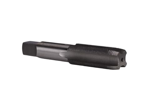 Century Drill & Tool 97304 Fractional Plug Tap, 7/8-18 NS - size: 7/8-18 SP
