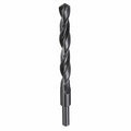 HARFINGTON 14.5mm Drill Bit 10mm Reduced Shank Round 4241 HSS 118° - size: 14.5mm, style: 10mm Shank