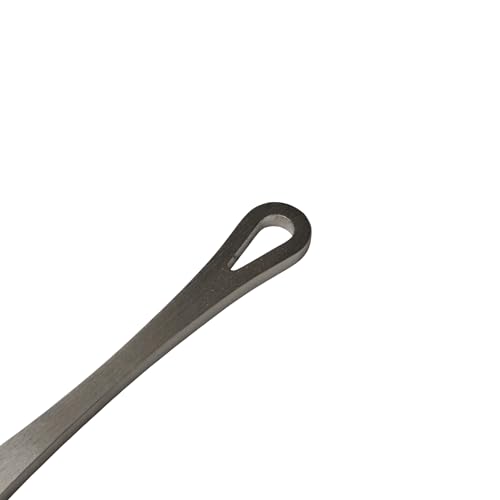 Leather Wing Divider Precision Tool – 1pc Silver, 4mm, Premium Crafting Tool for Craft Rougher Work Perfect Dividers Working Craftsmanship