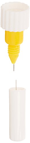 Fineline 20 Gauge Applicator Tip 3/Pkg-18/410 Yellow Band