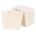 18Pcs 1200-1500Grit Sanding Sponges, 4x2.8In Hook & Loop White - size: 1200-1500 Grit