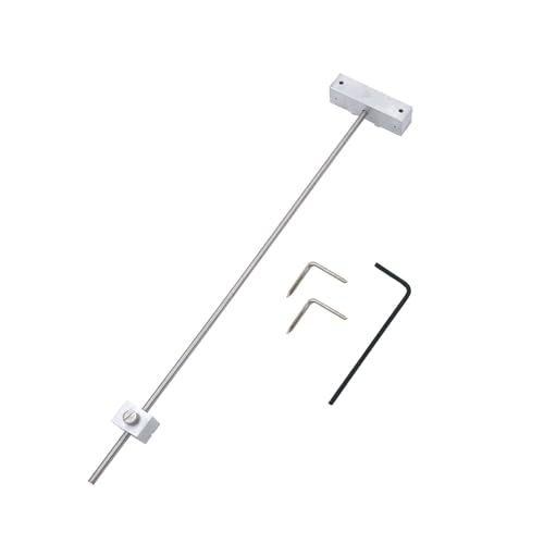 Guitar Chord Positioning Tool Metal Guitar Installation Distance Measuring Accurate String Length Locator Tool